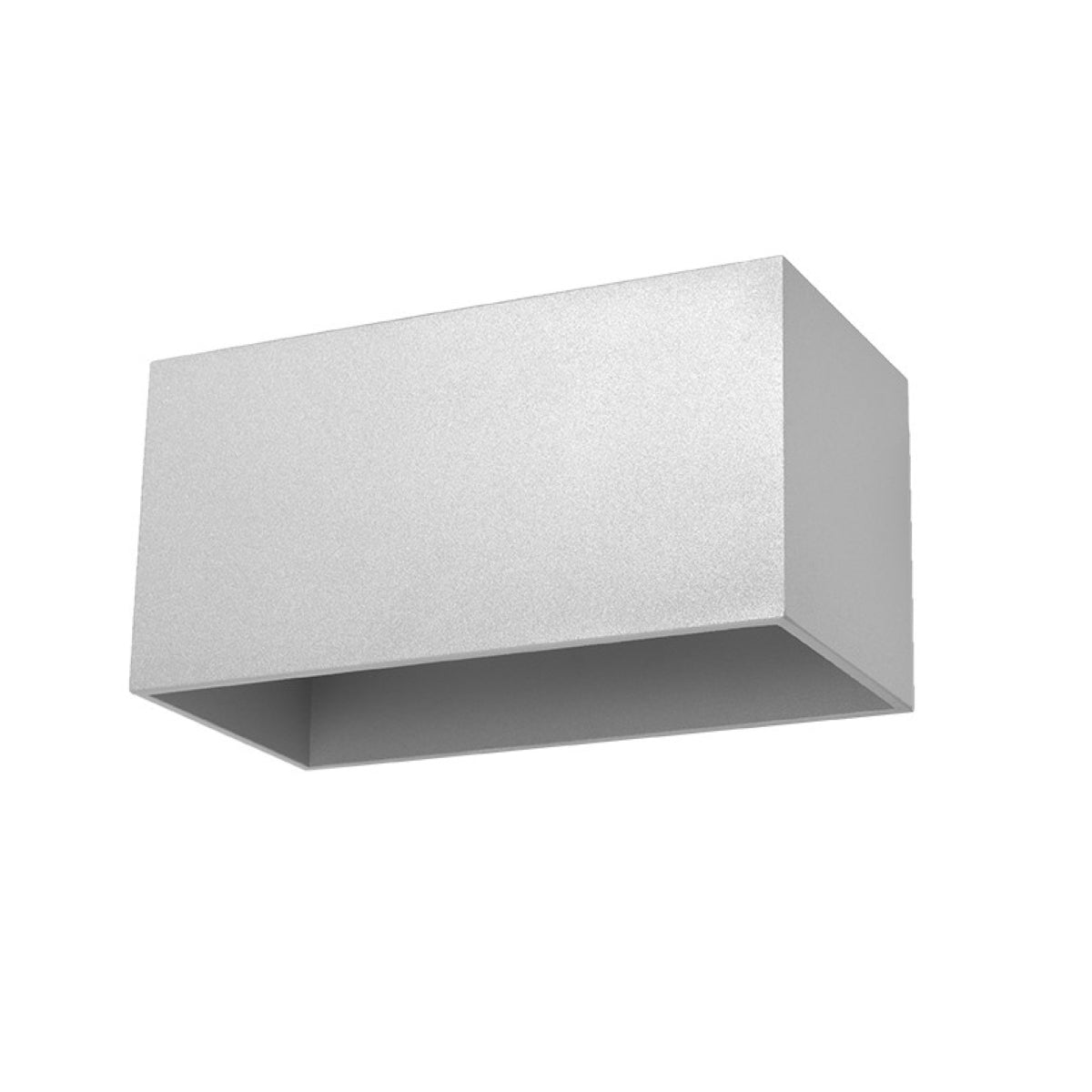 Quad Modern Aluminium Wall Light, G9