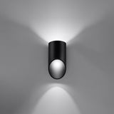 Penne Modern Aluminium Wall Light, G9