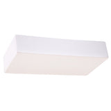 Sollux Lighting Taugan Ceramic Wall Lamp with 2 G9 Lights – Modern Design Wall Light, White