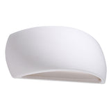 Pontius Modern Ceramic Wall Light, G9