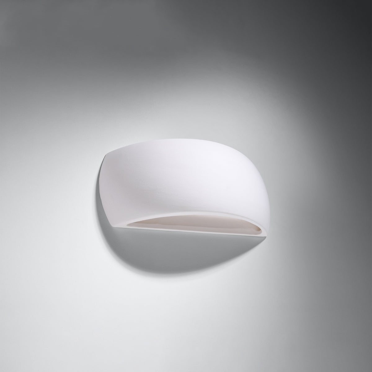 Pontius Modern Ceramic Wall Light, G9
