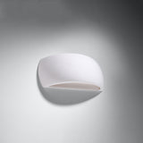 Pontius Modern Ceramic Wall Light, G9