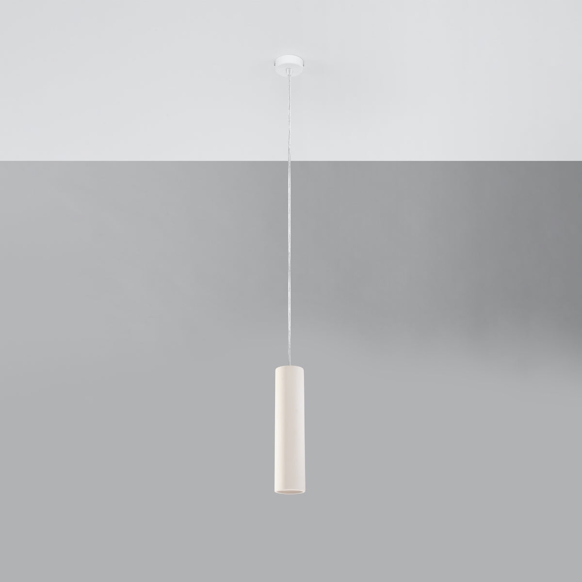 Nancy Modern Ceramic Pendant Light, GU10