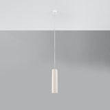 Nancy Modern Ceramic Pendant Light, GU10