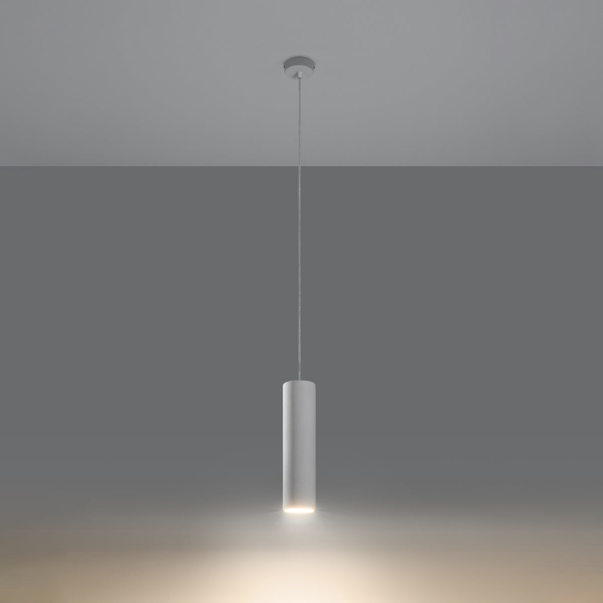 Nancy Modern Ceramic Pendant Light, GU10