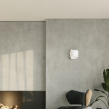 Impact Industrial Steel Wall Light, G9