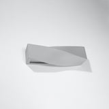 Sigma Modern Ceramic & Glass Wall Light, E27
