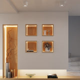Sollux Kalu Ceiling Lamp with Ceramic Shade, GU10/ES111 – Modern Design Light, White