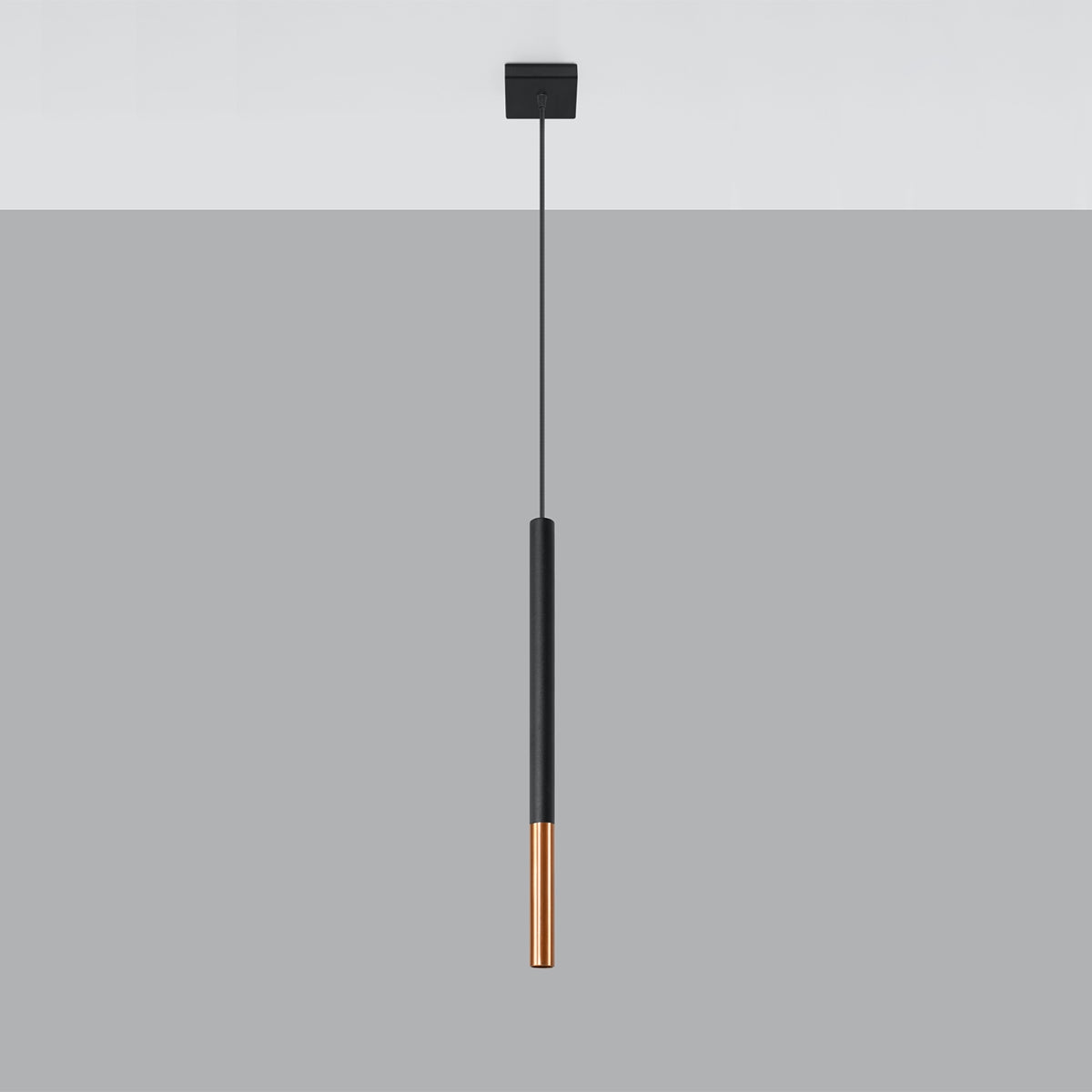 Mozaica Modern Steel Pendant Light, G9