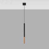Mozaica Modern Steel Pendant Light, G9