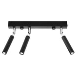 Sollux Eyetech Ceiling Light in Steel with G9 Fitting – Modern Design Home Lighting, Black