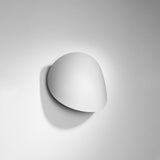 Senses Modern Steel Wall Light, G9