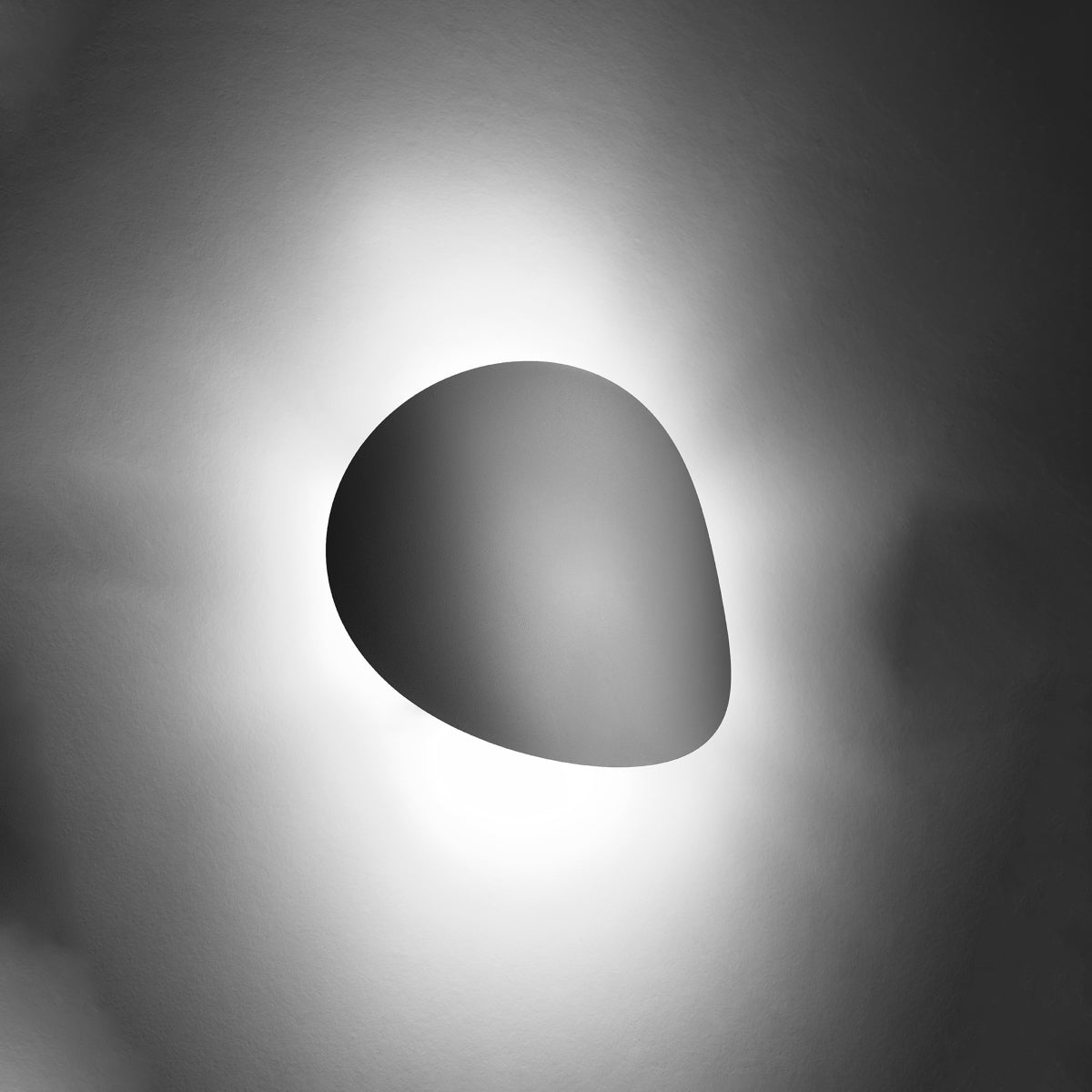 Senses Modern Steel Wall Light, G9