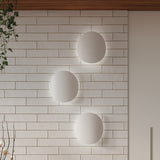 Senses Modern Steel Wall Light, G9