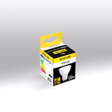 Sollux Lighting GU10 Light Bulb – Warm or Cool Light for Bathrooms, Living Rooms & Bedrooms