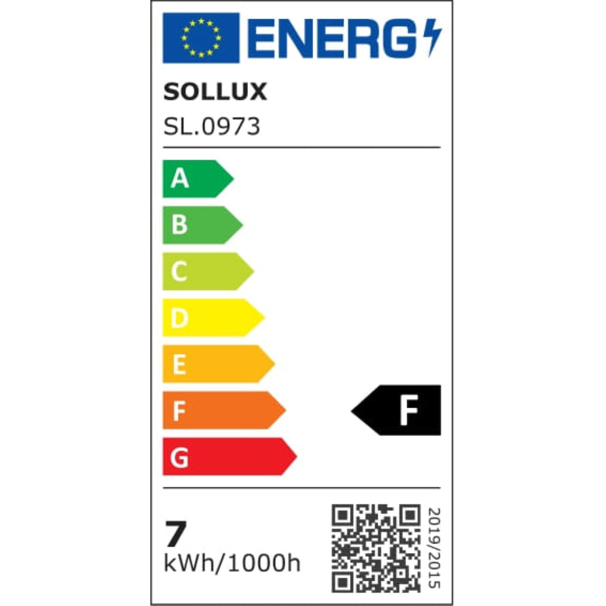 Sollux Lighting GU10 Light Bulb – Warm or Cool Light for Bathrooms, Living Rooms & Bedrooms