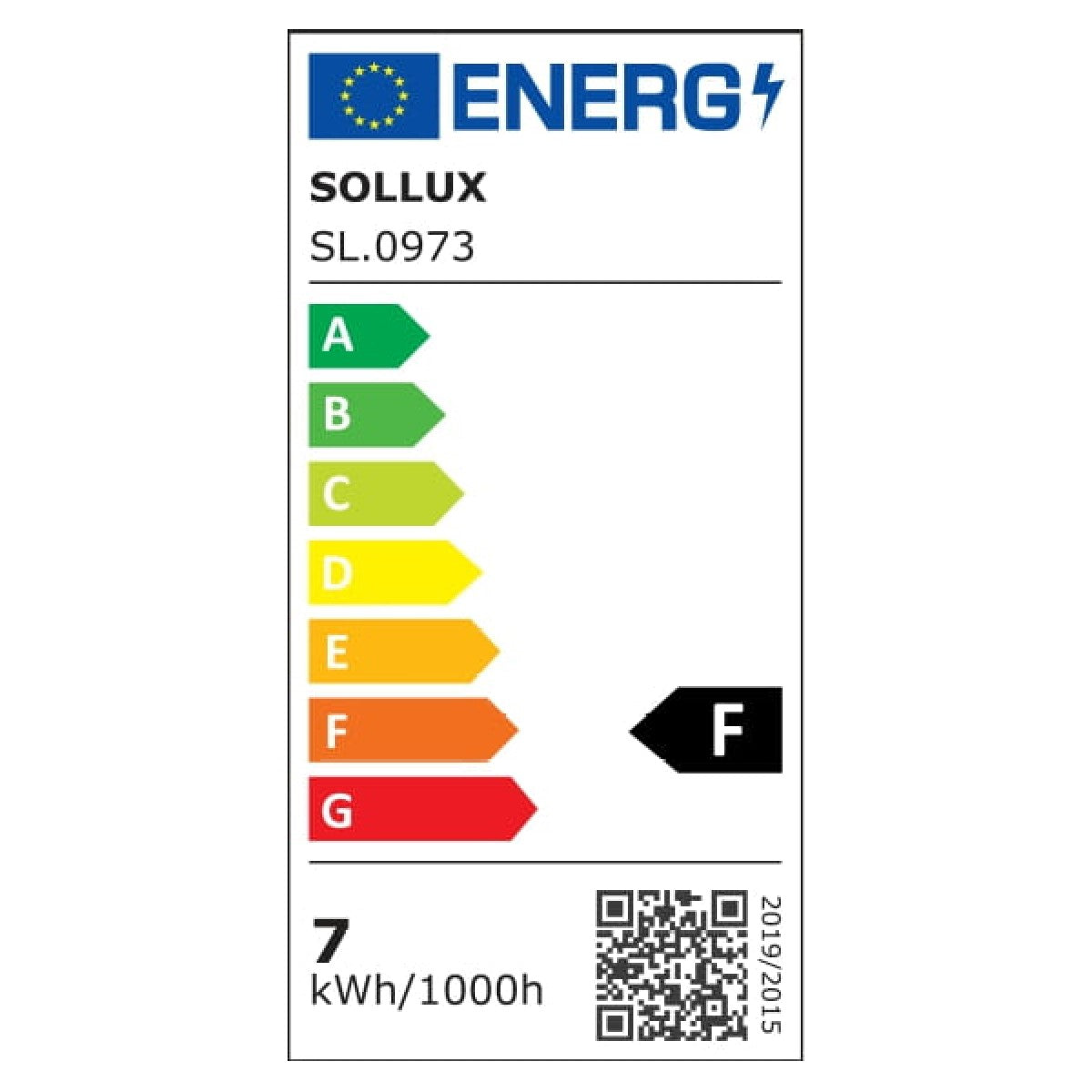 Sollux Lighting GU10 Light Bulb – Warm or Cool Light for Bathrooms, Living Rooms & Bedrooms