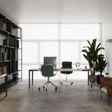 Sollux Lighting Vega Concrete & Glass Wall Lamp with 2 E27 Lights – Modern Design, Grey