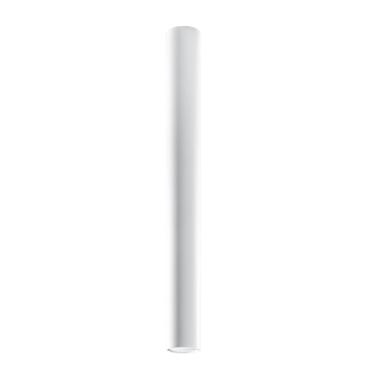 Lagos Modern Steel Ceiling Light, GU10