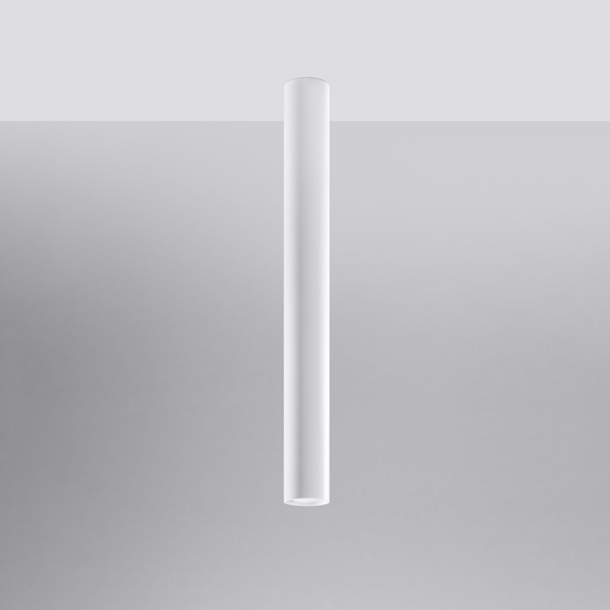 Lagos Modern Steel Ceiling Light, GU10