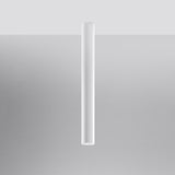 Lagos Modern Steel Ceiling Light, GU10