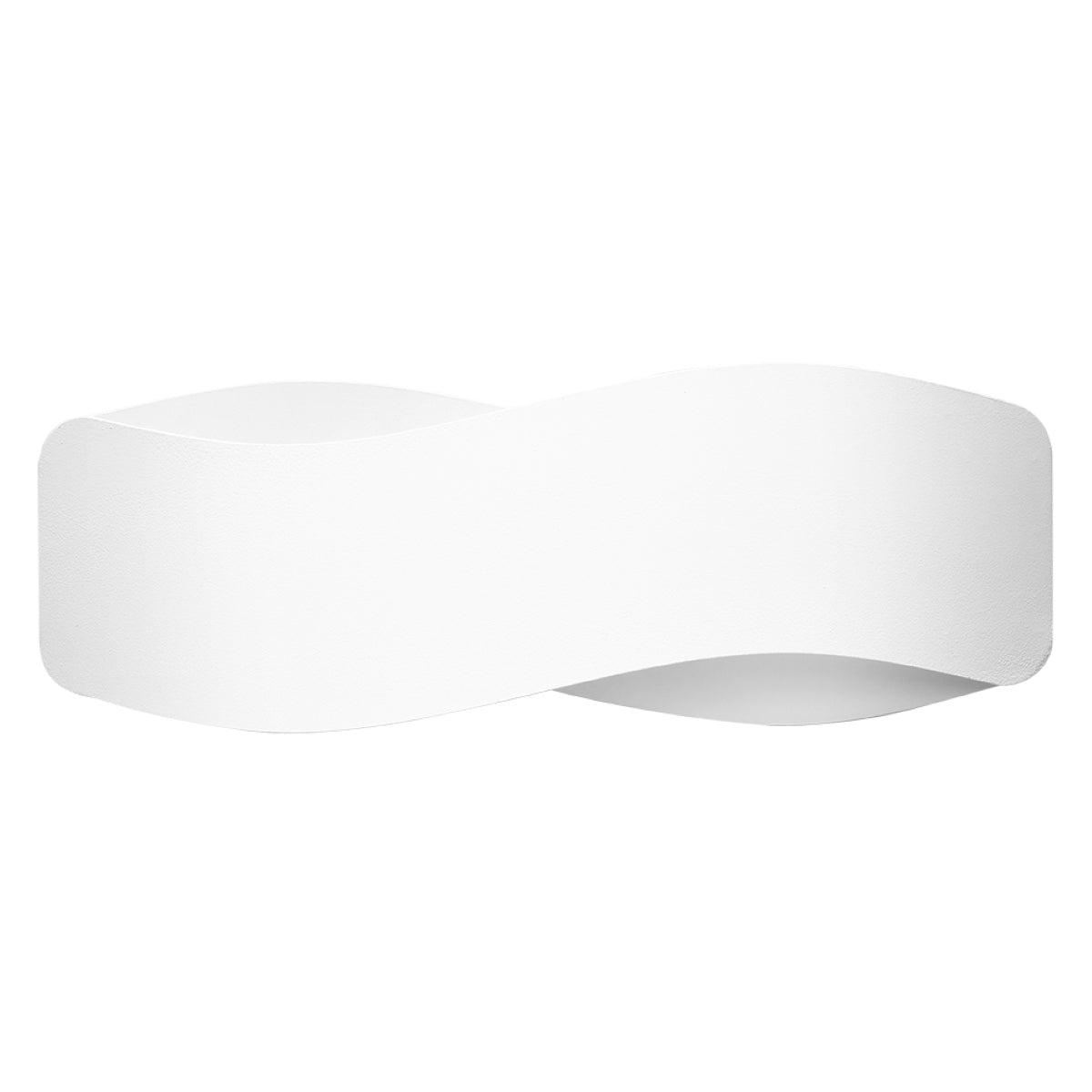 Sollux Lighting Tila Steel Wall Lamp with 2 G9 Lights – Modern Design, White
