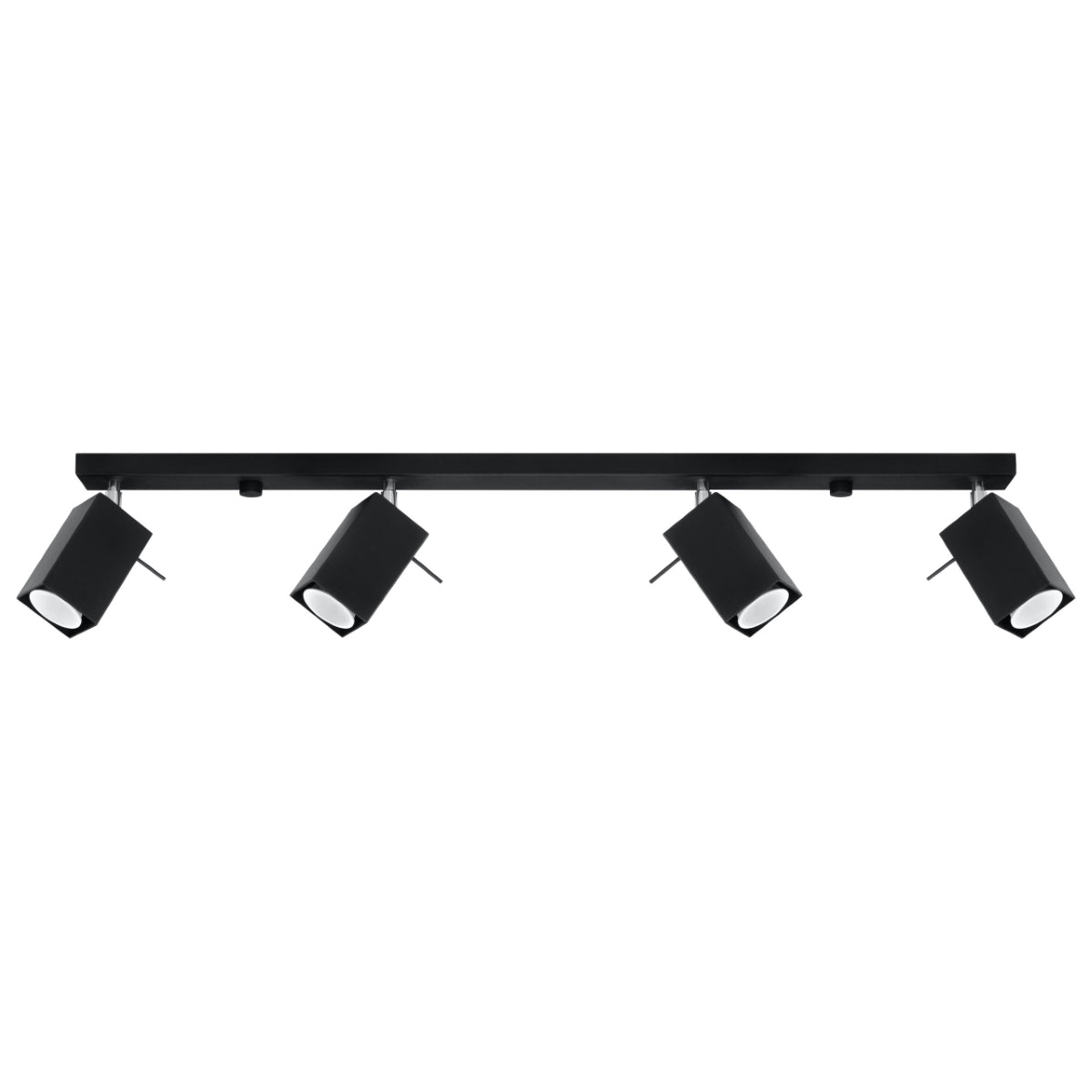 Merida Modern Steel Ceiling Light, GU10