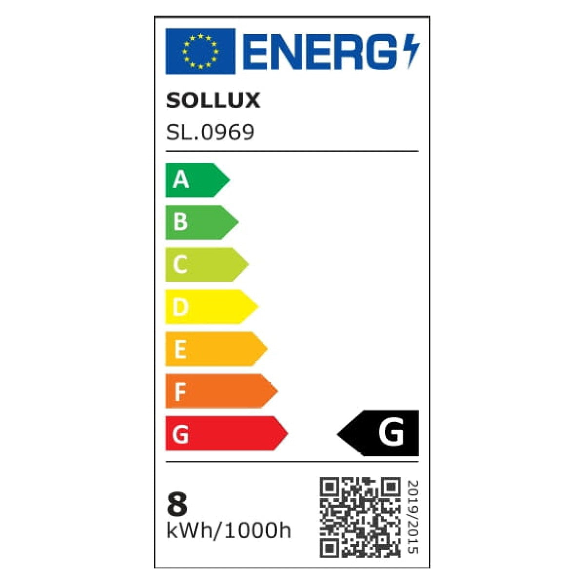 Sollux Lighting Light Bulbs, E27 Fitting – Warm and Cool Options for Bathrooms, Living Rooms and Bedrooms