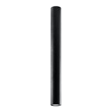 Sollux Lagos Ceiling Lamp with Black Steel Finish, GU10 Fitting – Modern Spotlight Ceiling Light