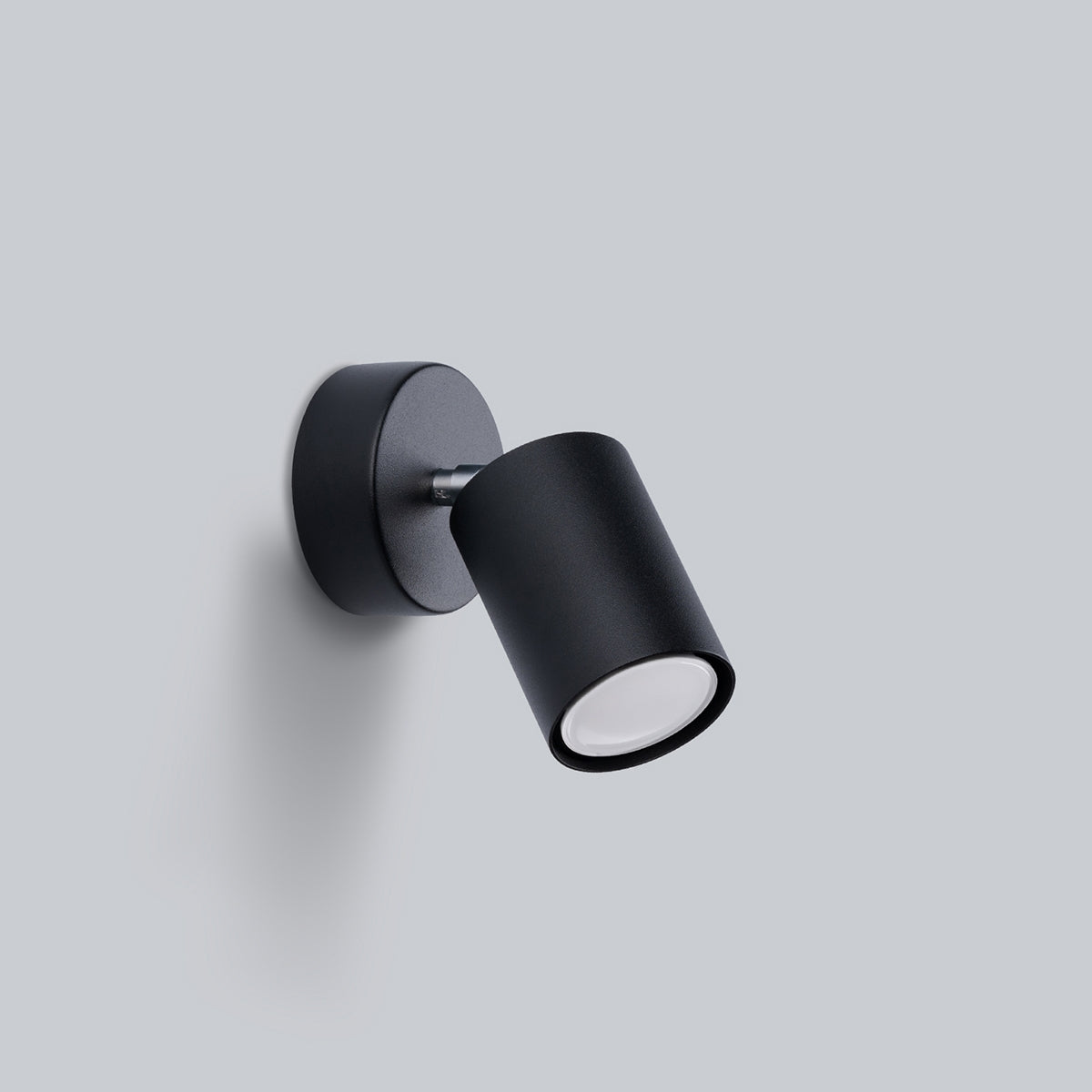 Lemmi Minimalist Steel Wall Light, GU10