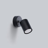 Lemmi Minimalist Steel Wall Light, GU10