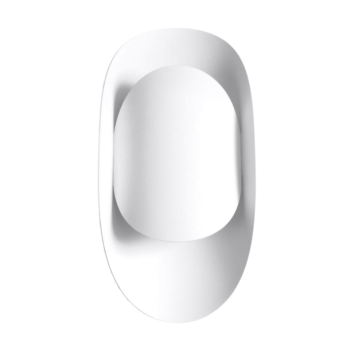 Tear Modern Steel Wall Light, G9