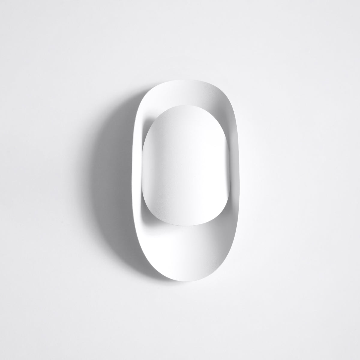 Tear Modern Steel Wall Light, G9