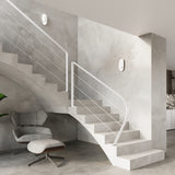 Tear Modern Steel Wall Light, G9