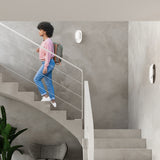 Tear Modern Steel Wall Light, G9