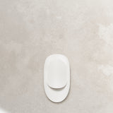Tear Modern Steel Wall Light, G9