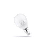 Sollux Lighting Light Bulb with E14 Fitting – Warm or Cool Light for Bathrooms, Living Rooms and Bedrooms