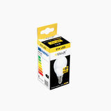 Sollux Lighting Light Bulb with E14 Fitting – Warm or Cool Light for Bathrooms, Living Rooms and Bedrooms