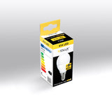 Sollux Lighting Light Bulb with E14 Fitting – Warm or Cool Light for Bathrooms, Living Rooms and Bedrooms