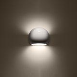 Globe Modern Ceramic Wall Light, E27