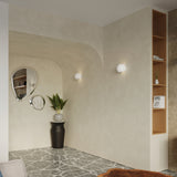 Globe Modern Ceramic Wall Light, E27
