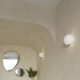 Globe Modern Ceramic Wall Light, E27
