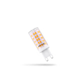 Sollux Lighting Light Bulb with G9 Fitting – Warm or Cool Light for Bathrooms, Living Rooms and Bedrooms