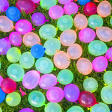 SOKA Water Bombs – Pack of 400 Water Balloons for Garden Games, Parties & BBQs