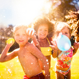 SOKA Water Bombs – Pack of 1000 Water Balloons for Big Parties, Schools & Clubs