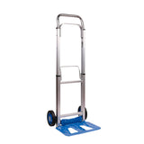 Neo Folding Sack Truck with Extendable Handle – 100kg Capacity, Aluminium & Steel