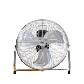 Neo 16 inch chrome high velocity floor fan