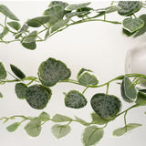 90cm Artificial Potted Trailing Hanging Natural Look Plant Realistic – String of Hearts