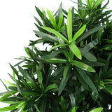 40cm Podocarpus Bush Artificial Plant