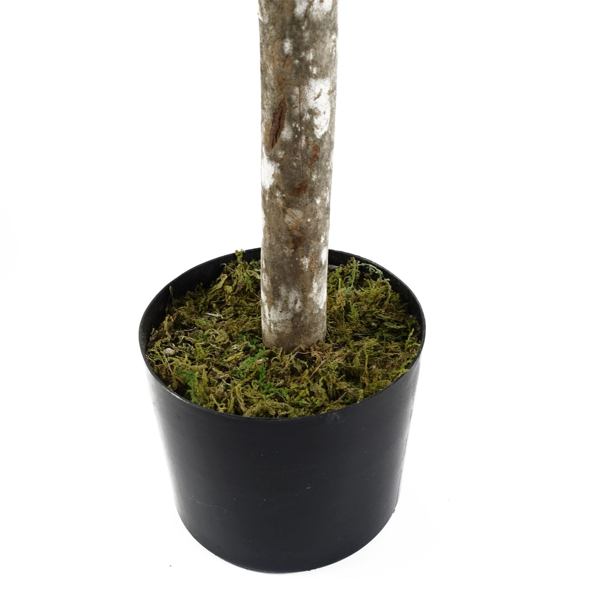 Leaf Pair of 140cm Artificial Buxus Ball Trees – UV Resistant Outdoor Topiary with Wired Branches
